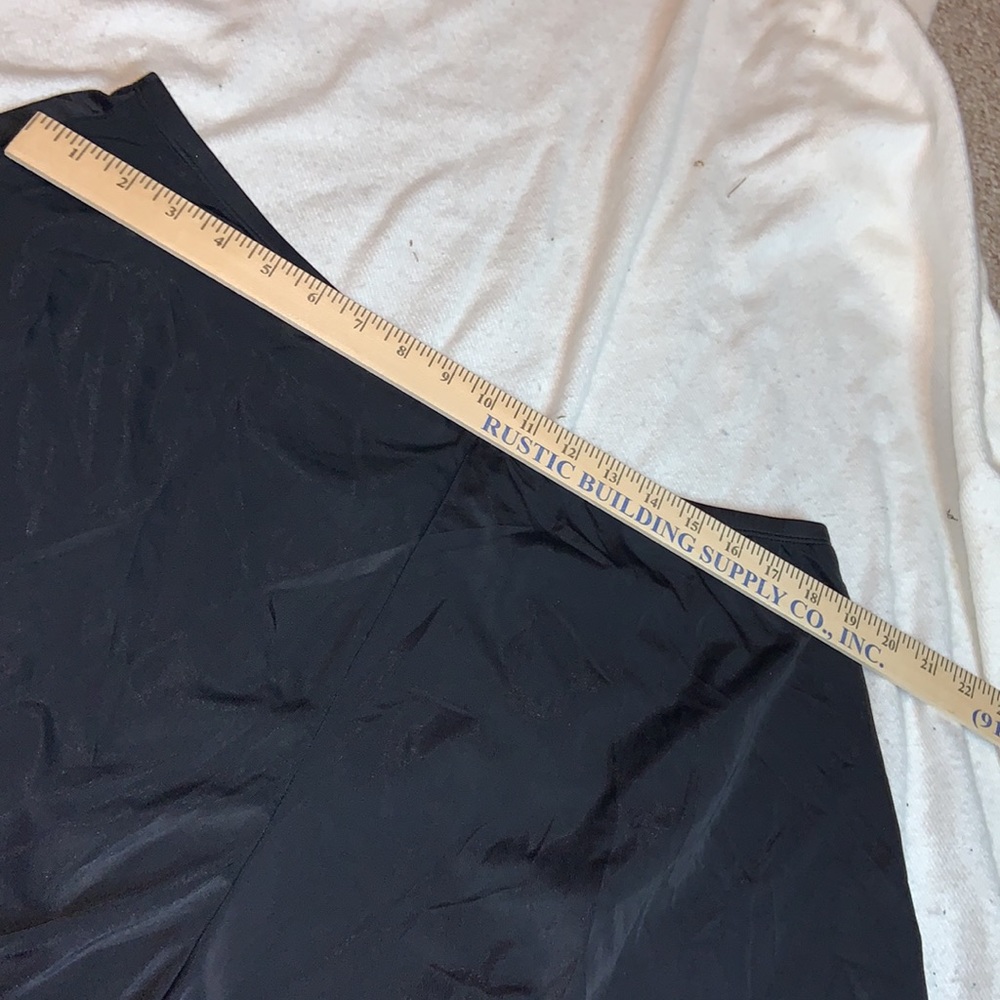 Fit4U swim bottoms shorts with bikini bottom built in size 20W black FINAL SALE - Picture 3 of 6